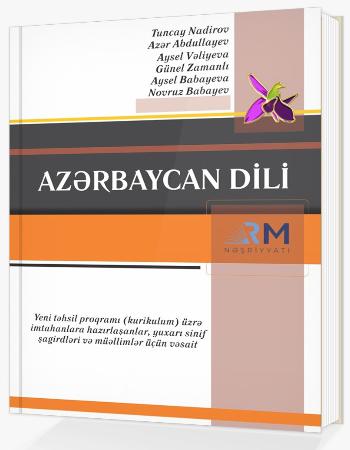 Azərbaycan dili dərs kitabı