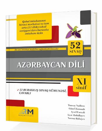 Azərbaycan dili buraxılış-11 sınaq nümunələri (52)